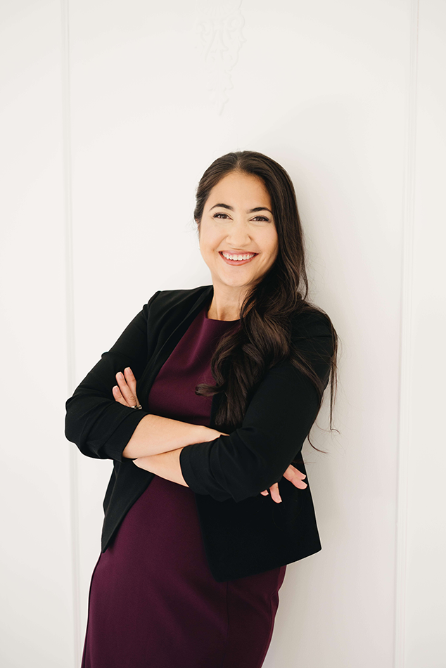 Dr. Jennifer Lam